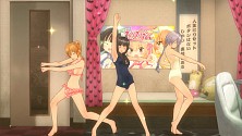 画像ギャラリー No.002のサムネイル画像 / 「AKIBA’S TRIP2」，げんしけん二代目とのコラボ衣装セットが配信開始