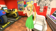 画像ギャラリー No.003のサムネイル画像 / 「AKIBA’S TRIP2」，げんしけん二代目とのコラボ衣装セットが配信開始