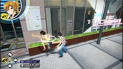 画像ギャラリー No.044のサムネイル画像 / 「AKIBA'S TRIP2」をプレイムービーで紹介。叩いて，脱がして，アキバを救え