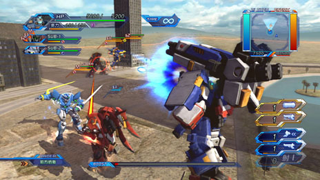画像ギャラリー No.020のサムネイル画像 / 「スパロボOG　INFINITE BATTLE」小隊編成などバトルシステムが明らかに。「スパロボOG　ダークプリズン」に参戦する機体やパイロット情報も紹介