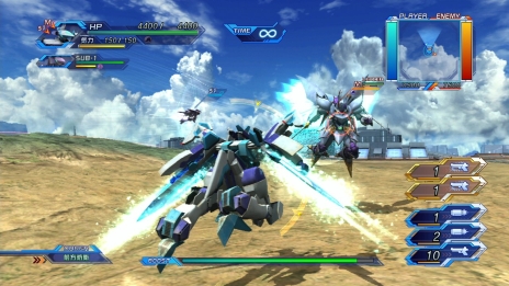画像ギャラリー No.032のサムネイル画像 / 「スーパーロボット大戦OG INFINITE BATTLE」,新たな機体とミッションモードの概要が明らかに。「スーパーロボット大戦OG ダークプリズン」の新情報も
