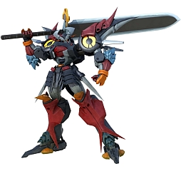 画像ギャラリー No.008のサムネイル画像 / 「スーパーロボット大戦OG INFINITE BATTLE」,白虎のような姿の「虎龍王」や「エクスバイン」など6機体とその搭乗者の詳細が公開