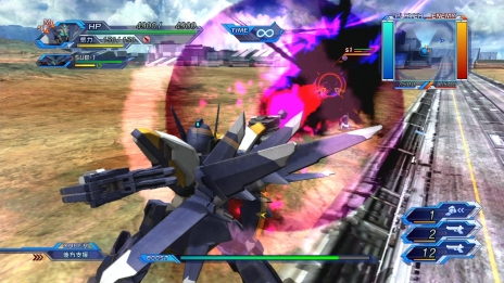 画像ギャラリー No.025のサムネイル画像 / 「スーパーロボット大戦OG INFINITE BATTLE」,白虎のような姿の「虎龍王」や「エクスバイン」など6機体とその搭乗者の詳細が公開