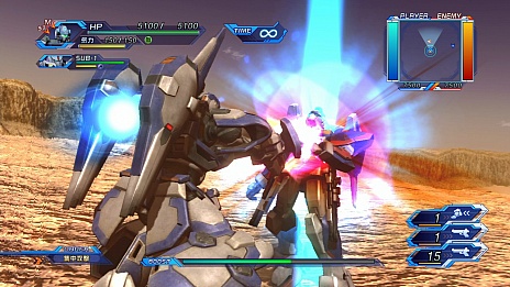 画像ギャラリー No.039のサムネイル画像 / 「スーパーロボット大戦OG INFINITE BATTLE」,白虎のような姿の「虎龍王」や「エクスバイン」など6機体とその搭乗者の詳細が公開