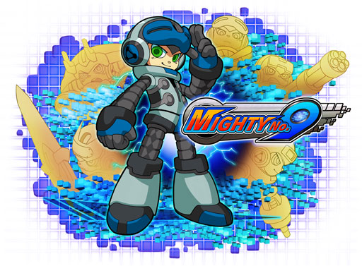 画像ギャラリー No.002のサムネイル画像 / 稲船敬二氏の新作「Mighty No.9」は,誰がどう見ても“アレ”。PAX Primeで電撃発表され,本日からKickstarterで出資者を募集開始