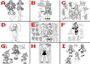 画像ギャラリー No.001のサムネイル画像 / 稲船敬二氏の新作「Mighty No.9」が,Kickstarterで400万ドル以上の資金調達に成功。公開されていたすべてのストレッチゴールを達成
