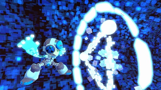画像ギャラリー No.003のサムネイル画像 / 稲船敬二氏の新作アクション「Mighty No.9」のβテスト版コードが届いたのでさっそくプレイしてみた