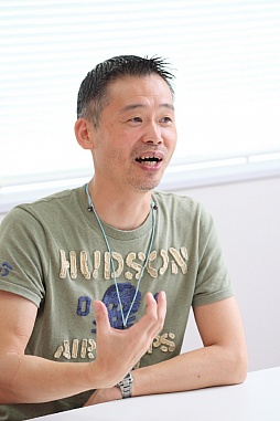 画像ギャラリー No.007のサムネイル画像 / クラウドファンディングは，日本のゲーム業界の希望。稲船敬二氏に「Mighty No. 9」の開発や，若手クリエイター育成にかける思いを聞いた