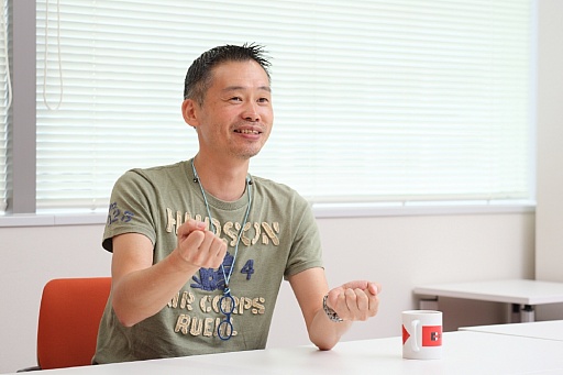 画像ギャラリー No.008のサムネイル画像 / クラウドファンディングは，日本のゲーム業界の希望。稲船敬二氏に「Mighty No. 9」の開発や，若手クリエイター育成にかける思いを聞いた