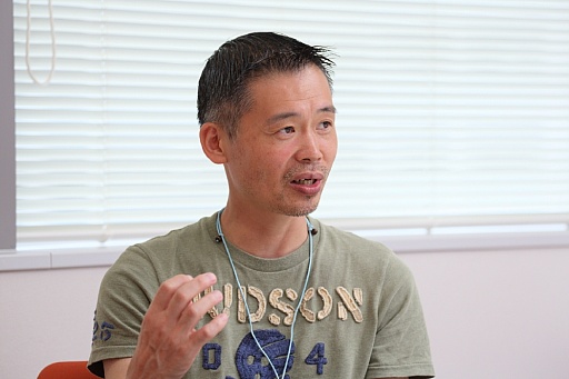 画像ギャラリー No.009のサムネイル画像 / クラウドファンディングは，日本のゲーム業界の希望。稲船敬二氏に「Mighty No. 9」の開発や，若手クリエイター育成にかける思いを聞いた