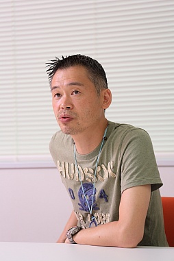 画像ギャラリー No.010のサムネイル画像 / クラウドファンディングは,日本のゲーム業界の希望。稲船敬二氏に「Mighty No. 9」の開発や,若手クリエイター育成にかける思いを聞いた