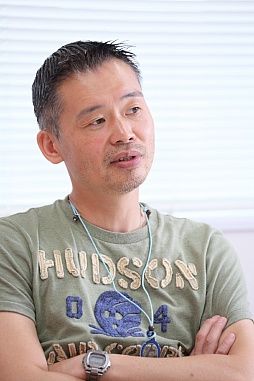 画像ギャラリー No.013のサムネイル画像 / クラウドファンディングは,日本のゲーム業界の希望。稲船敬二氏に「Mighty No. 9」の開発や,若手クリエイター育成にかける思いを聞いた