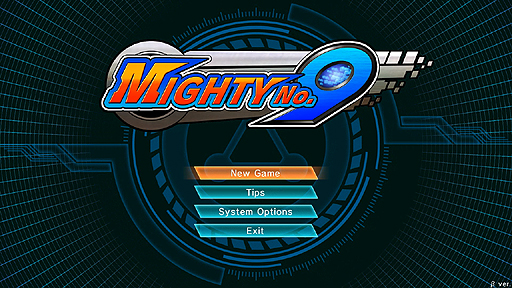 画像ギャラリー No.005のサムネイル画像 / 稲船敬二氏手がける「Mighty No.9」が東京ゲームショウ2014にプレイアブル出展。日本語バージョンで“軍事基地ステージ”を体験可能に
