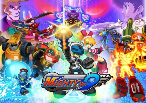 画像ギャラリー No.003のサムネイル画像 / 稲船敬二氏の「Mighty No.9」は9月に全世界で発売へ。当初企画になかった追加コンテンツの制作も発表