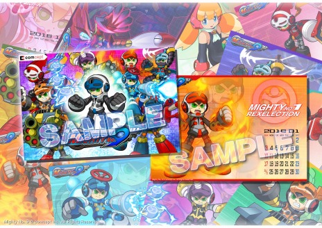 画像ギャラリー No.010のサムネイル画像 / 「Mighty No. 9」の公式ライブイベントと体験会が1月30日に開催。開発チームによるトークセッションも