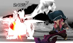画像ギャラリー No.012のサムネイル画像 / 「ブレイブリーデフォルト フォーザ・シークウェル」，与ダメージの限界突破を可能とする新システム“ブレイブリーセカンド”を紹介