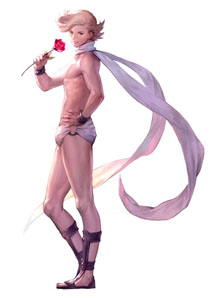 画像ギャラリー No.006のサムネイル画像 / 「ブレイブリーデフォルト フォーザ・シークウェル」のパーティキャラクターを，ブラウザゲーム「BD プレイングブレージュ」のSRキャラとして入手できるコラボキャンペーンが12月5日から実施