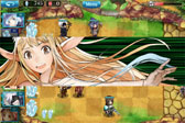 画像ギャラリー No.004のサムネイル画像 / iOS向けアプリ「メルファリア マーチ」が9月に配信&事前登録が開始に。オンラインアクションRPG「FEZ」初のスピンオフ作品が登場だ