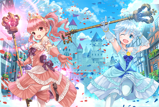 画像ギャラリー No.005のサムネイル画像 / 「メルファリア マーチ」，イベント戦場「プリンセス・デイズ」が登場
