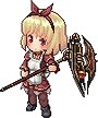 画像ギャラリー No.007のサムネイル画像 / 「メルファリア マーチ」,鉄壁の守りを誇るセスタス「ボルクス」が登場