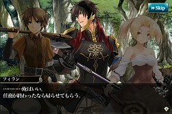 画像ギャラリー No.005のサムネイル画像 / 「メルファリアマーチ」新ユニット「フィラン&シャルトリュー」追加。新シナリオも
