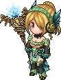 画像ギャラリー No.005のサムネイル画像 / 「メルファリア マーチ」，三大公爵編第2章が公開。LINEスタンプ販売も