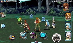 画像ギャラリー No.005のサムネイル画像 / 3Dバトルシステムを搭載,RPG「アルファディア ジェネシス」のiOS版が配信
