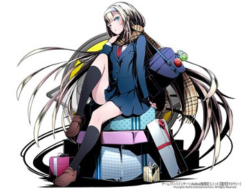 画像ギャラリー No.010のサムネイル画像 / TVアニメ「ディバインゲート」のBlu-rayとDVD第1巻は4月13日発売。初回特典は【聖学】ダンテや【聖学】クロウリーのAndroid版シリアルコード