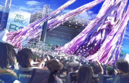 画像ギャラリー No.010のサムネイル画像 / 「ディバゲ」,今夏に開始予定の新章「ディバインゲート零」に登場する新主人公達のイラスト&プロフィールが公開に