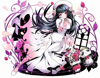 画像ギャラリー No.001のサムネイル画像 / 「ディバインゲート」で新章「ディバインゲート零」の事前登録受付がスタート。★6ユニット“シオン:ブライダル”などがもらえるキャンペーンも