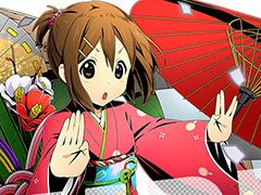 「ディバインゲート零」でアニメ「けいおん！」コラボが開幕。オリジナルストーリーや特別なスクラッチなどを楽しめる