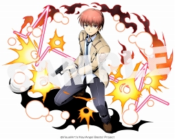 画像ギャラリー No.006のサムネイル画像 / 「ディバインゲート零」，TVアニメ「Angel Beats！」コラボがスタート