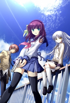 画像ギャラリー No.010のサムネイル画像 / 「ディバインゲート零」，TVアニメ「Angel Beats！」コラボがスタート