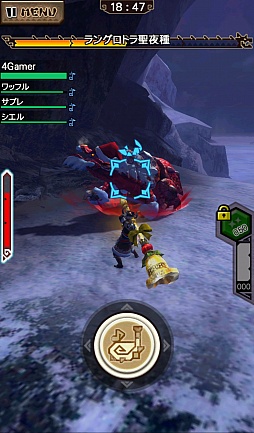 画像ギャラリー No.012のサムネイル画像 / 「MHXR」,クリスマスイベントで土属性の★4防具「サンタシリーズ」「トナカイシリーズ」が登場。2つの技玉が付いた腰装備に注目