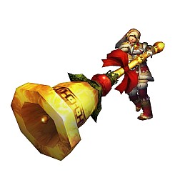 画像ギャラリー No.022のサムネイル画像 / 「MHXR」,クリスマスイベントで土属性の★4防具「サンタシリーズ」「トナカイシリーズ」が登場。2つの技玉が付いた腰装備に注目