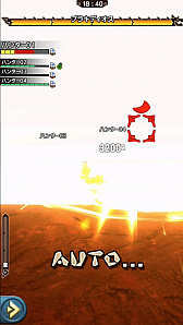 画像ギャラリー No.009のサムネイル画像 / 「モンスターハンター エクスプロア」,新クエスト「強襲!ブラキディオス炸裂個体」が7月5日に配信開始。直撮りプレイ動画で紹介