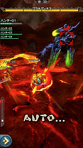 画像ギャラリー No.011のサムネイル画像 / 「モンスターハンター エクスプロア」,新クエスト「強襲!ブラキディオス炸裂個体」が7月5日に配信開始。直撮りプレイ動画で紹介