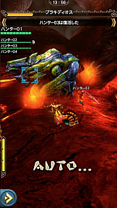 画像ギャラリー No.014のサムネイル画像 / 「モンスターハンター エクスプロア」,新クエスト「強襲!ブラキディオス炸裂個体」が7月5日に配信開始。直撮りプレイ動画で紹介