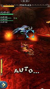 画像ギャラリー No.016のサムネイル画像 / 「モンスターハンター エクスプロア」,新クエスト「強襲!ブラキディオス炸裂個体」が7月5日に配信開始。直撮りプレイ動画で紹介
