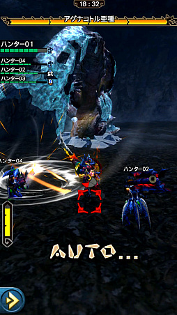 画像ギャラリー No.027のサムネイル画像 / 「MHXR」,新クエスト「強襲!アグナコトル亜種炸裂個体」が8月5日に登場。覇玉武器「獅子龍の尾槍」で戦っている様子を直撮りプレイ動画で紹介