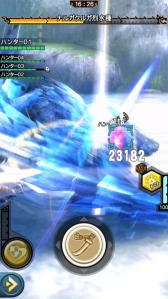 画像ギャラリー No.053のサムネイル画像 / 「MHXR」,新クエスト「強襲!ナルガクルガ烈水種」が9月1日に配信開始。覇玉太刀「輝月陽アルクリテスII」を使った直撮りプレイ動画を紹介