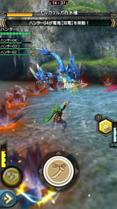 画像ギャラリー No.055のサムネイル画像 / 「MHXR」,新クエスト「強襲!ナルガクルガ烈水種」が9月1日に配信開始。覇玉太刀「輝月陽アルクリテスII」を使った直撮りプレイ動画を紹介