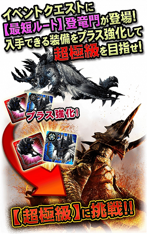 画像ギャラリー No.003のサムネイル画像 / 「MHXR」,8月28日の大型アップデートで実装される強襲モンスター「怒り喰らうイビルジョー」など新要素を紹介