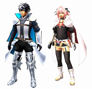 画像ギャラリー No.010のサムネイル画像 / 「MHXR」，“Fate/EXTELLA LINK”コラボが9月26日開始