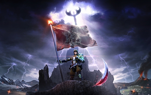 画像ギャラリー No.001のサムネイル画像 / 「MHXR」,“【第2回】幻界深域 激雷調査編”が10月17日より開催。報酬やニャン検隊装備が公開に