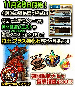 画像ギャラリー No.004のサムネイル画像 / 「MHXR」，11月28日のアップデートで“ラギアクルス陸征種”などが実装
