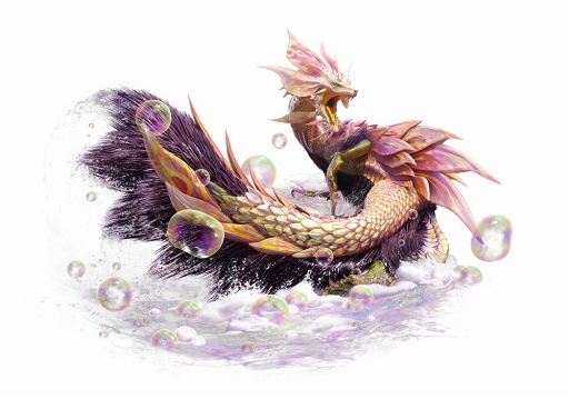 画像ギャラリー No.005のサムネイル画像 / 「MHXR」,2019年1月14日より「ロックマンX」とのコラボイベントがスタート