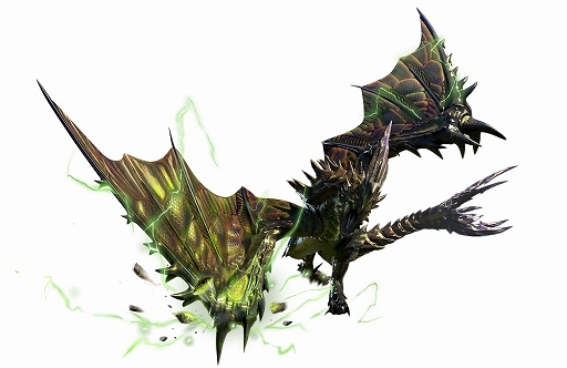 画像ギャラリー No.001のサムネイル画像 / 「MHXR」，2大難関クエスト「非常事態2頭クエスト」「真・ギルド討伐クエスト」が1月9日に登場