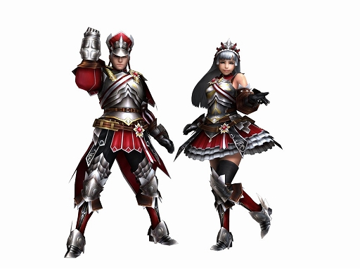 画像ギャラリー No.003のサムネイル画像 / 「MHXR」，2大難関クエスト「非常事態2頭クエスト」「真・ギルド討伐クエスト」が1月9日に登場