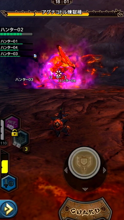 画像ギャラリー No.003のサムネイル画像 / 「MHXR」，新クエスト「強襲！アグナコトル煉獄種！」が3月27日より狩猟解禁！各種装備情報とプレイ動画をお届け